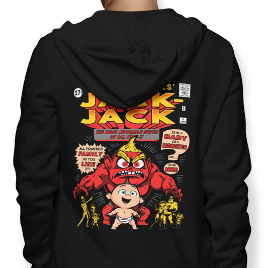 The Adorable Super - Hoodie