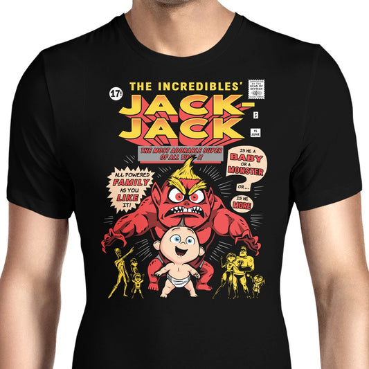 The Adorable Super - Men's Apparel