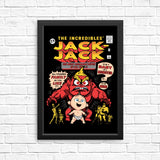 The Adorable Super - Posters & Prints