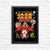 The Adorable Super - Posters & Prints