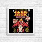 The Adorable Super - Posters & Prints