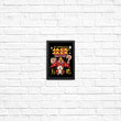 The Adorable Super - Posters & Prints