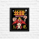 The Adorable Super - Posters & Prints