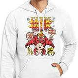 The Adorable Super - Hoodie