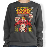 The Adorable Super - Sweatshirt