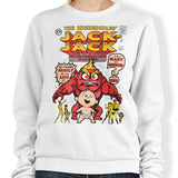 The Adorable Super - Sweatshirt