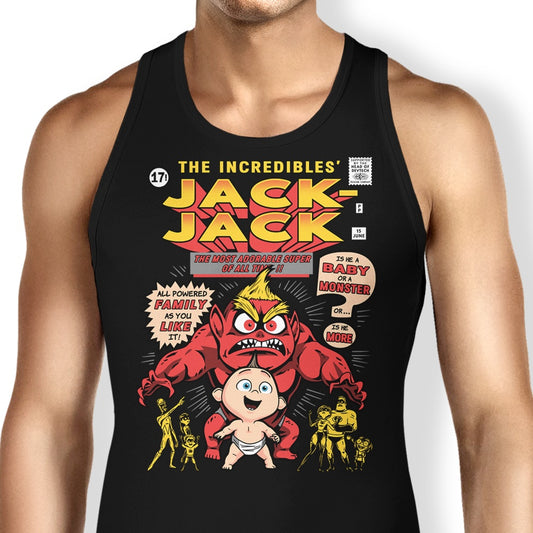 The Adorable Super - Tank Top
