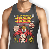 The Adorable Super - Tank Top