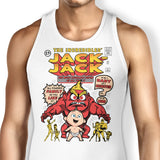 The Adorable Super - Tank Top