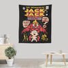 The Adorable Super - Wall Tapestry