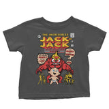 The Adorable Super - Youth Apparel