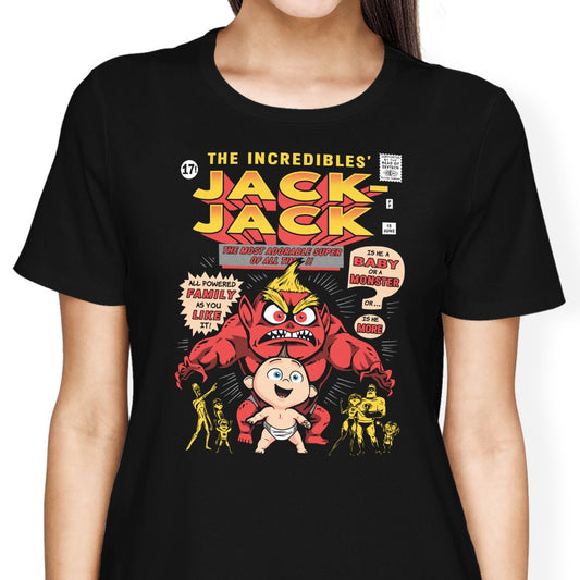 The Adorable Super - Women's Apparel