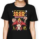 The Adorable Super - Women's Apparel