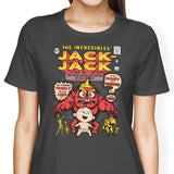 The Adorable Super - Women's Apparel