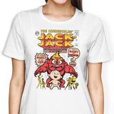 The Adorable Super - Women's Apparel