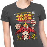 The Adorable Super - Women's Apparel
