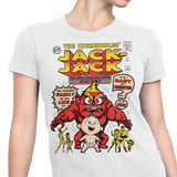 The Adorable Super - Women's Apparel