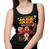 The Adorable Super - Tank Top