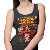 The Adorable Super - Tank Top