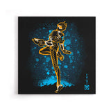 The Adventurer (Alt) - Canvas Print