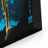 The Adventurer (Alt) - Canvas Print