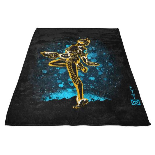 The Adventurer (Alt) - Fleece Blanket