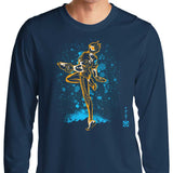 The Adventurer (Alt) - Long Sleeve T-Shirt