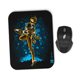 The Adventurer (Alt) - Mousepad