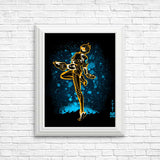 The Adventurer (Alt) - Posters & Prints