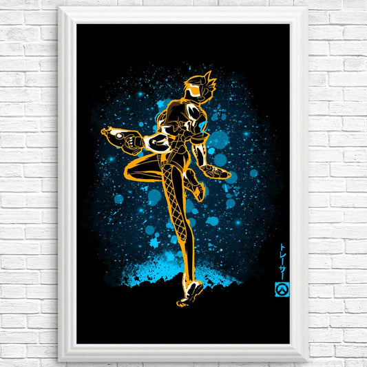 The Adventurer (Alt) - Posters & Prints