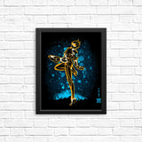 The Adventurer (Alt) - Posters & Prints