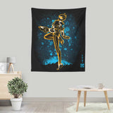 The Adventurer (Alt) - Wall Tapestry