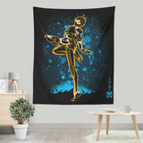 The Adventurer (Alt) - Wall Tapestry