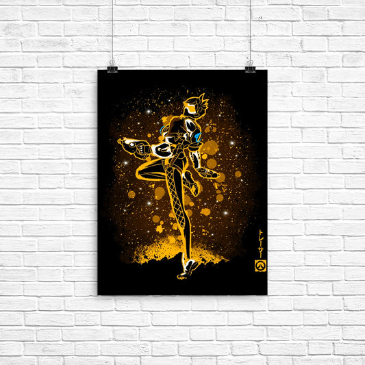 The Adventurer - Poster