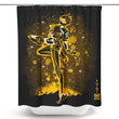 The Adventurer - Shower Curtain