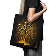 The Adventurer - Tote Bag