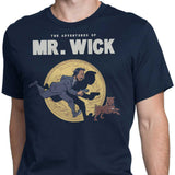 The Adventures of Mr. Wick - Men's Apparel