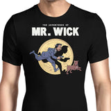 The Adventures of Mr. Wick - Men's Apparel
