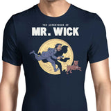 The Adventures of Mr. Wick - Men's Apparel