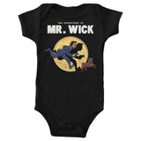The Adventures of Mr. Wick - Youth Apparel