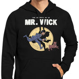 The Adventures of Mr. Wick - Hoodie