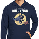 The Adventures of Mr. Wick - Hoodie