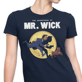 The Adventures of Mr. Wick - Women's Apparel