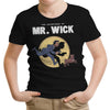 The Adventures of Mr. Wick - Youth Apparel
