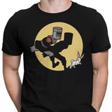 The Adventures of the Black Knight - Men's Apparel