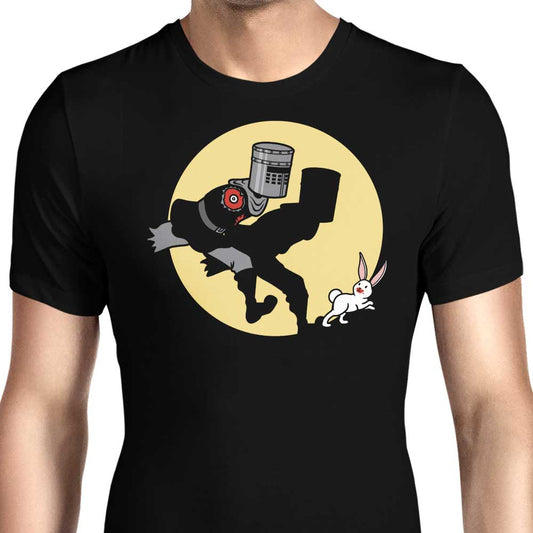 The Adventures of the Black Knight - Men's Apparel