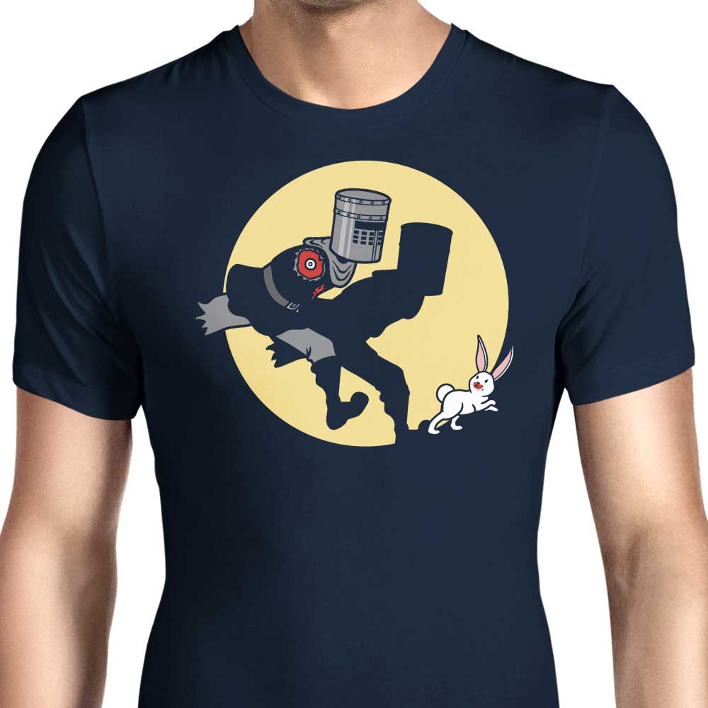 The Adventures of the Black Knight - Men's Apparel