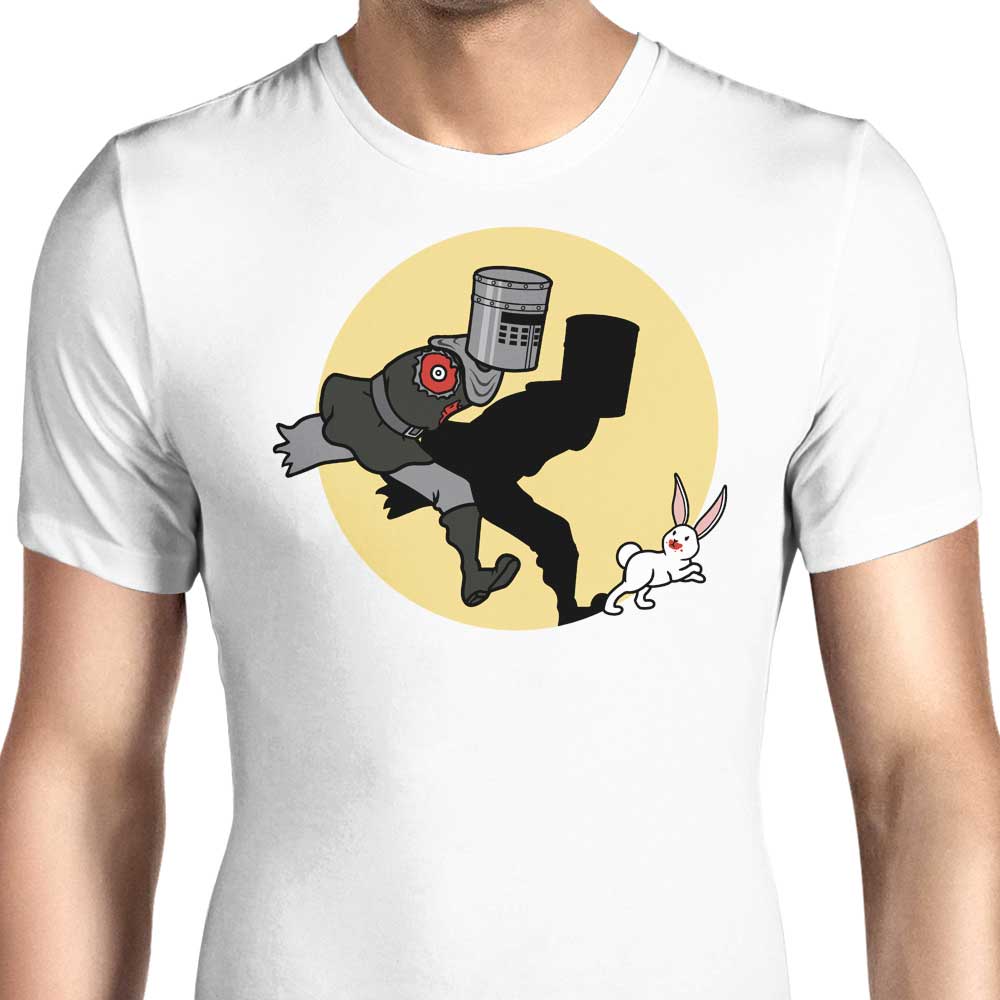 The Adventures of the Black Knight - Men's Apparel