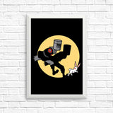 The Adventures of the Black Knight - Posters & Prints