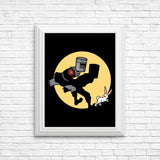 The Adventures of the Black Knight - Posters & Prints